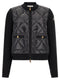 Moncler Padded Cardigan