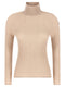 Moncler Textured Wool Turtleneck Sweater
