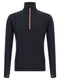 Moncler Grenoble Blue Polartec® Sweatshirt