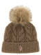 Moncler Grenoble Wool And Cashmere Beanie