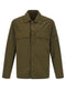 Badge Stone Island Ghost Overshirt