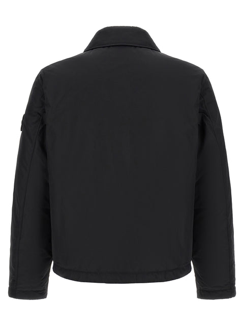 Stone Island Padded Overshirt