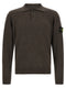 Badge Stone Island Polo Shirt