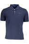 LA MARTINA POLO SHORT SLEEVE MAN BLUE-Polo-LA MARTINA-BLUE-M-Urbanheer