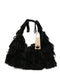 LA MILANESA Bags.. BLACK