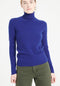 LILLY 3 Pull col roulé en cachemire bleu nuit-col roulé femme-Studio Cashmere8-L-SC8-00160-bleu nuit-Urbanheer