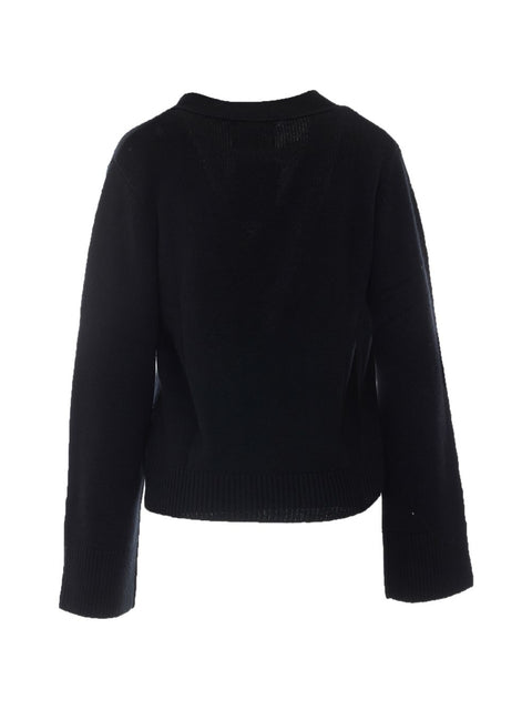LISA YANG Sweaters BLACK