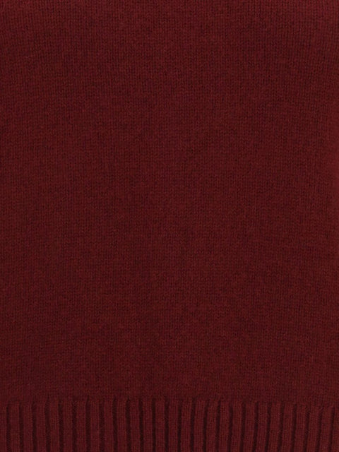 LISA YANG Sweaters BORDEAUX