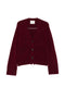 LISA YANG Sweaters BORDEAUX