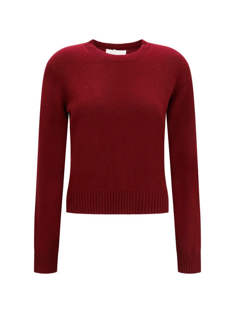 LISA YANG Sweaters BORDEAUX