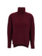 LISA YANG Sweaters BORDEAUX