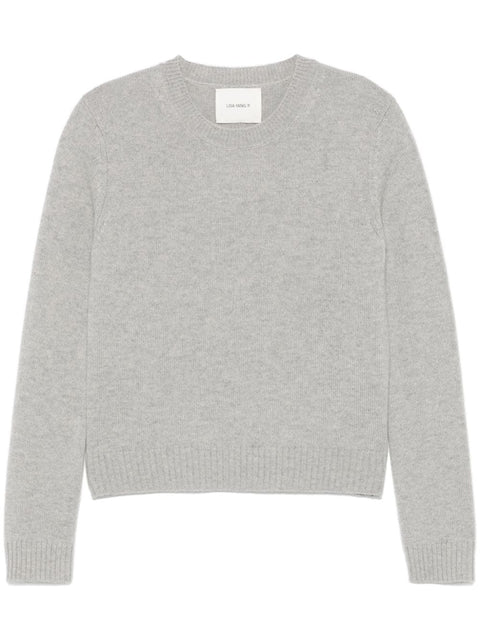LISA YANG Sweaters GREY