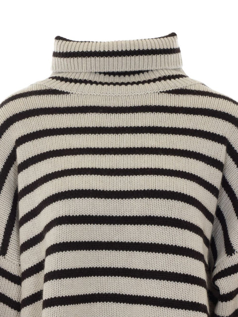 LISA YANG Sweaters WHITE