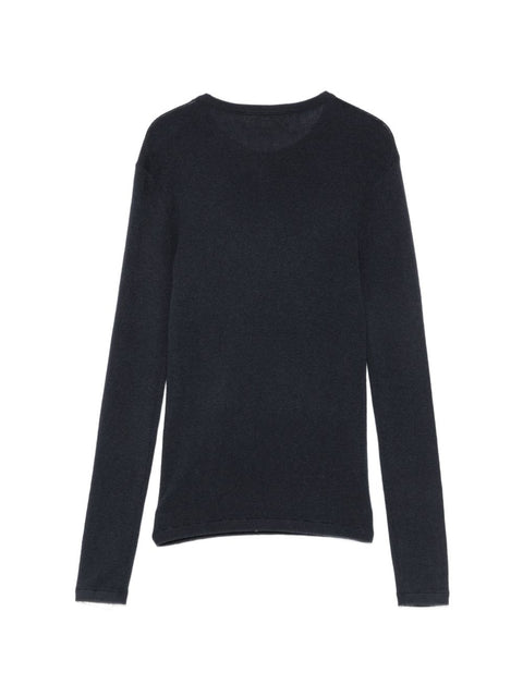 LISA YANG T-shirts and Polos NAVY