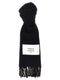 Maison Kitsuné Logo Scarf