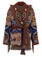 Alanui The Amazing Journey Cardigan