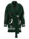 Alanui Sporty Bugs Bunny & Sylvester Cardigan