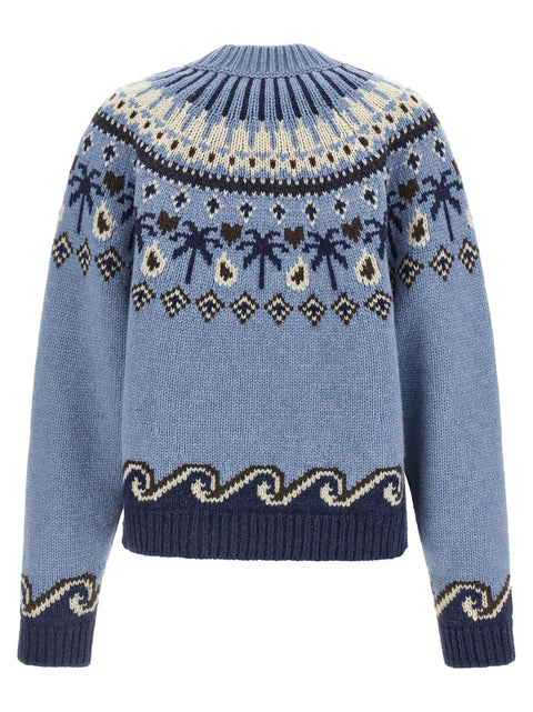 Alanui Sweet Winter Sweater
