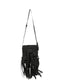 La Milanesa Sally Fringed Shoulder Bag