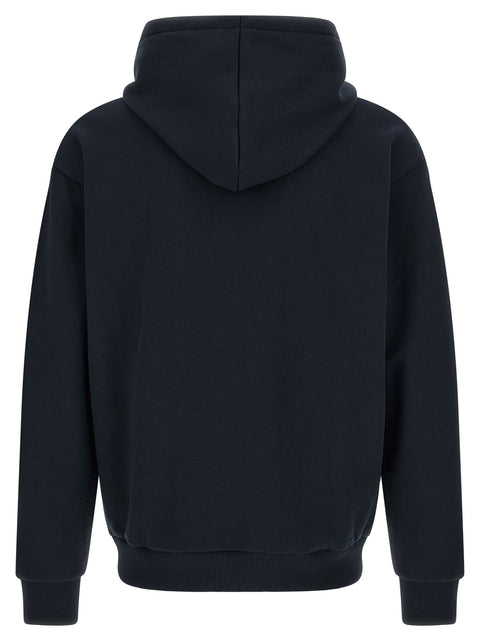 Lacoste Logo Patch Hoodie