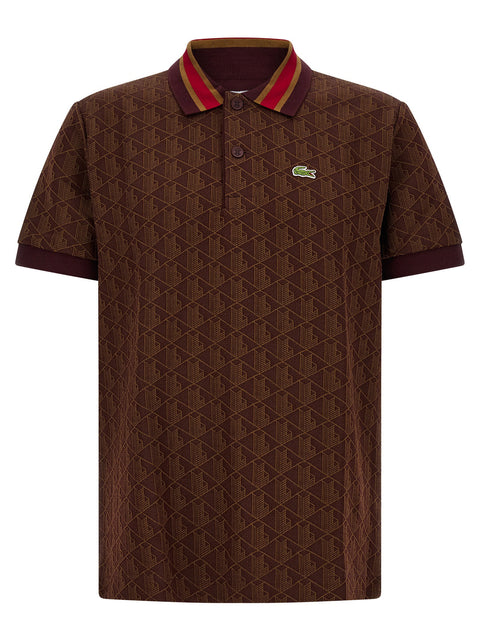 Lacoste Paris Polo Shirt