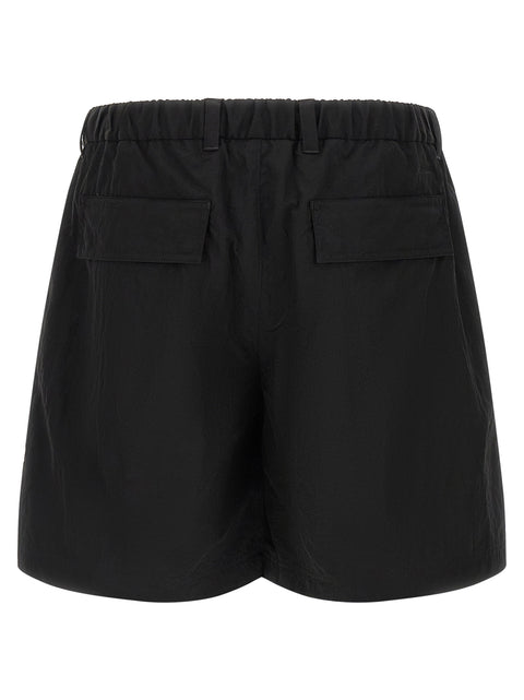 Laminar Cargo Bermuda Shorts