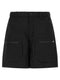 Laminar Cargo Bermuda Shorts