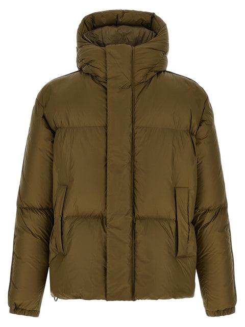 Laminar Quilted Down Jacket