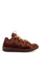 Lanvin curb sneakers - Brown-Shoes-Lanvin-36-Urbanheer