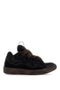 Lanvin curb sneakers-men > shoes > sneakers-Lanvin-40-Black-Urbanheer
