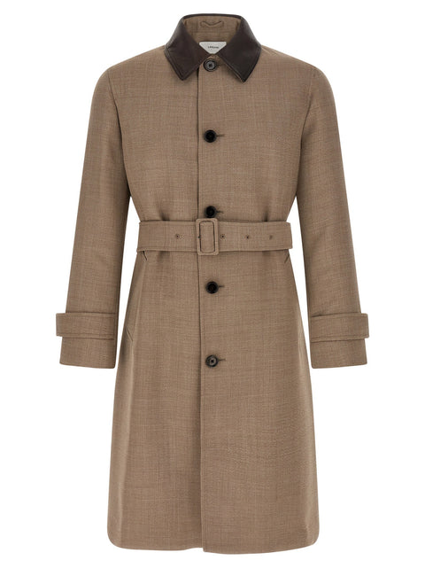 Lardini Le Origini Trench Coat