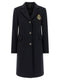 Lauren Ralph Lauren Coat With Embroidery