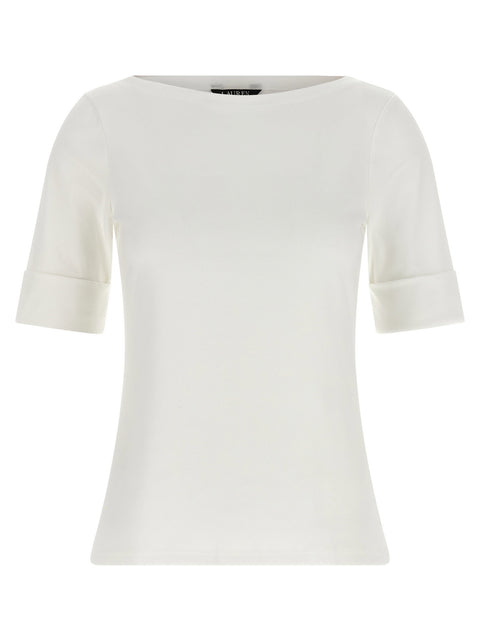 Lauren Ralph Lauren Judy Boat Neck Sweater