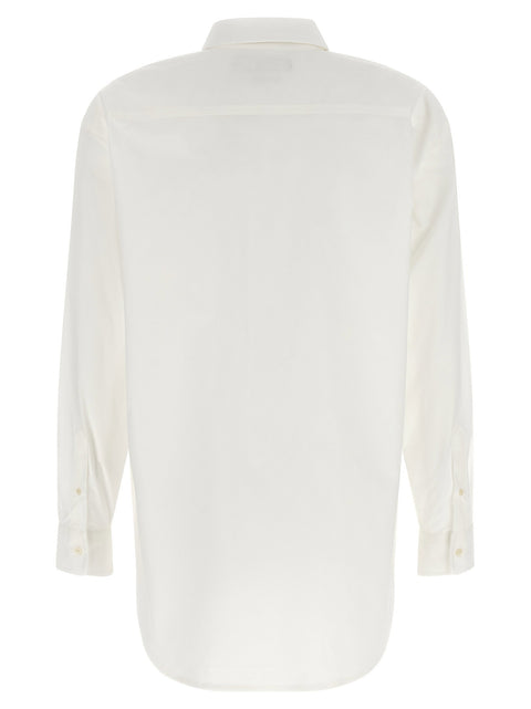 Lauren Ralph Lauren Monogram Embroidery Shirt