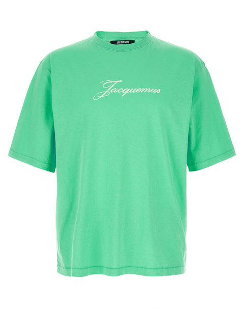 Le T-shirt Jacquemus T-shirt