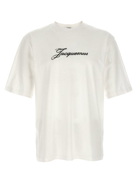 Le T-shirt Jacquemus T-shirt