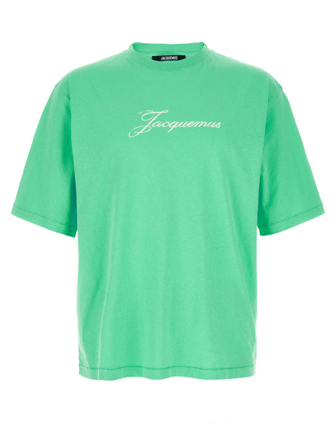 Le T-shirt Jacquemus T-shirt