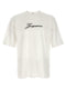Le T-shirt Jacquemus T-shirt