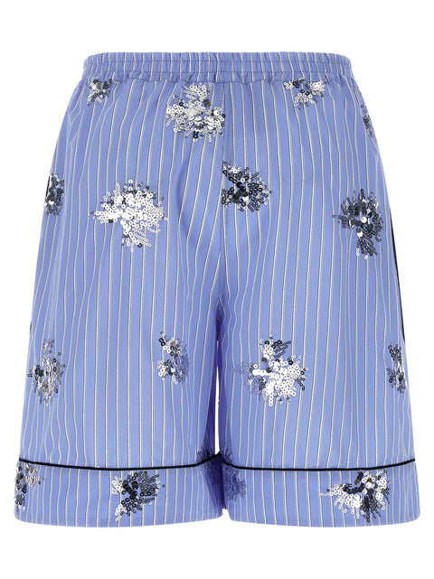 Le Twins Mezzodì Shorts