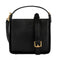 Leather Handbag - Alms For Oblivion Black-Shoulder bag-Time Resistance-Black-Urbanheer