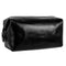 Leather Toiletry Bag - Four Past Midnight Black-Toiletry Bag-Time Resistance-Black-Urbanheer