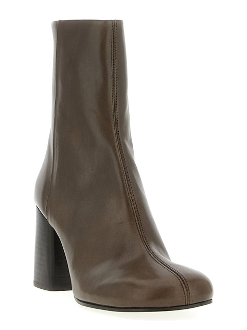 Lemaire Anatomic Ankle Boots