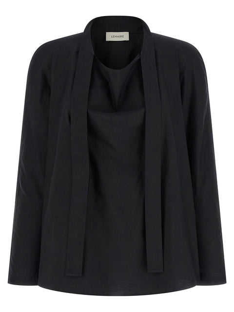 Lemaire Ascot Blouse