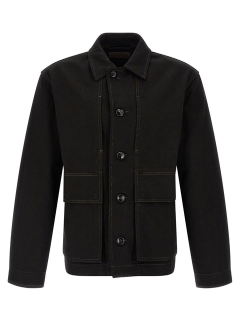 Lemaire Boxy Jacket