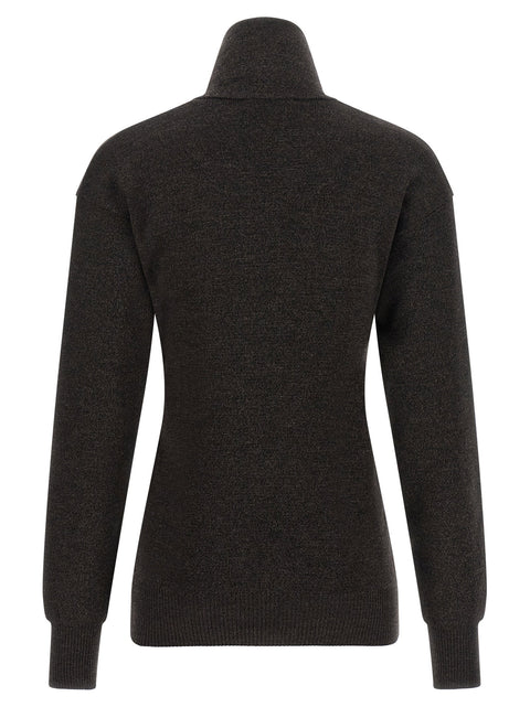 Lemaire Button Cardigan