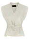 Lemaire Chasuble Vest
