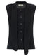 Lemaire Draped Panel Vest