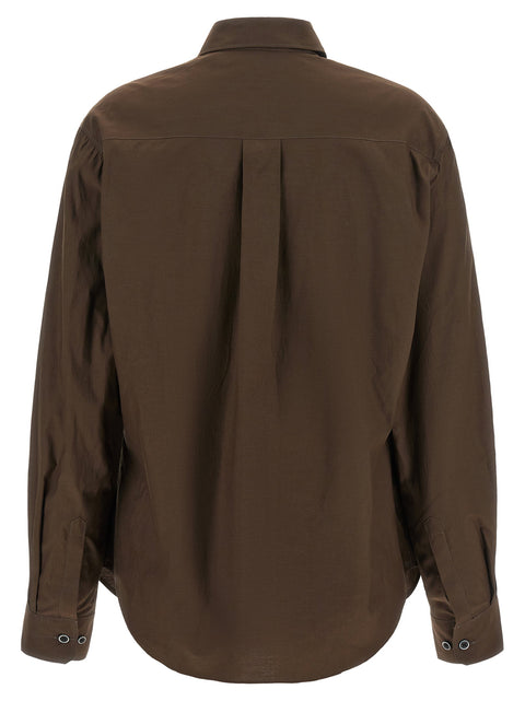Lemaire Pointed Collar Shirt