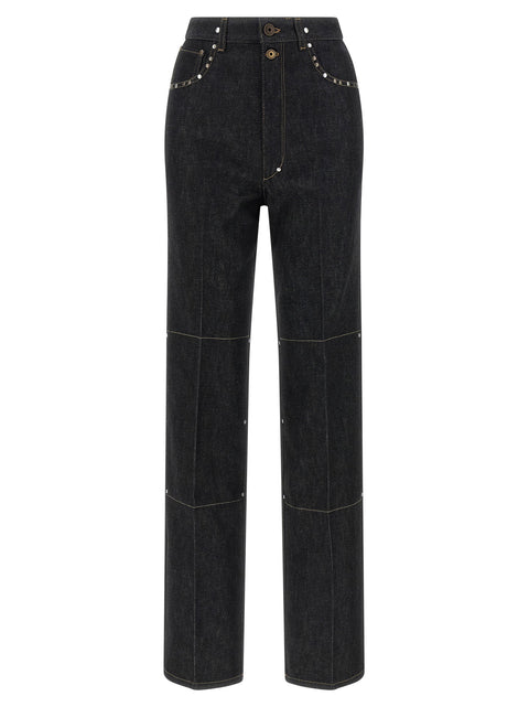 Lemaire Rivet Jeans