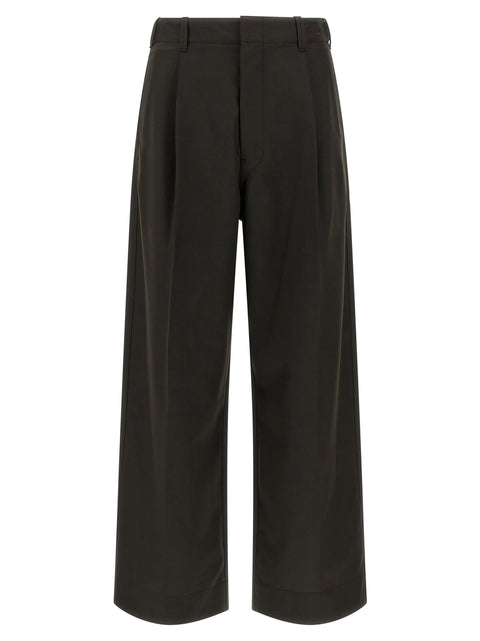 Lemaire Single Pleat Pants